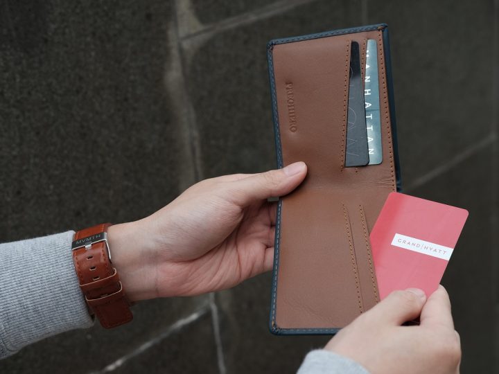 SLIM WALLET TERBARU DARI PREGHIERO