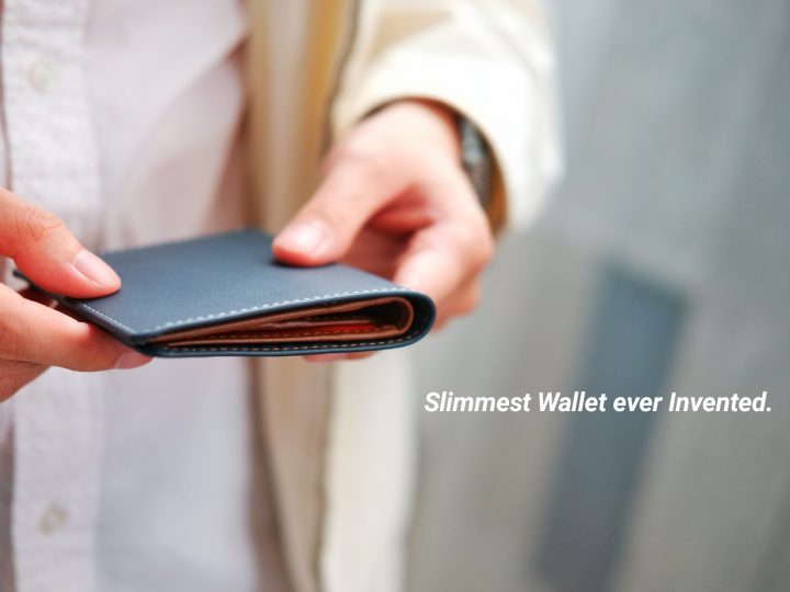 WHY SLIM WALLET?