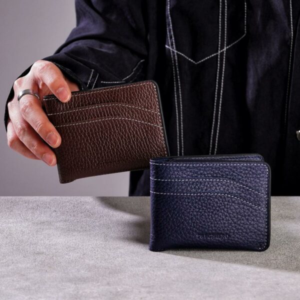 Snap Italian Leather - Image 3