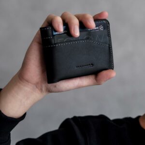 Snap Italian Leather