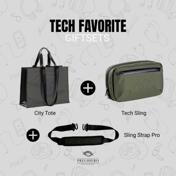 Tech Favorite Gift Set
