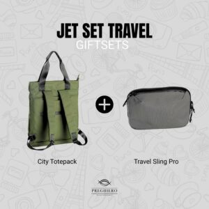 Jet Set Travel Gift Set