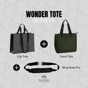 Wonder Tote Gift Set