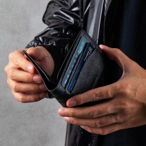 Snap Italian Leather - Image 8