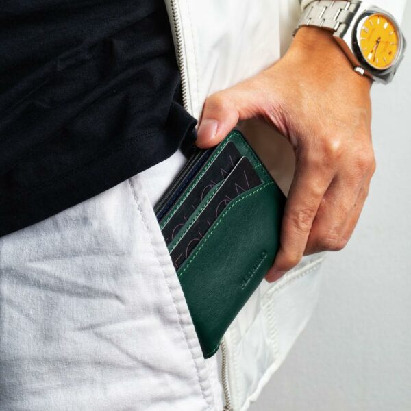 Snap Italian Leather - Image 4