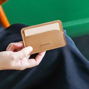 Alternative view of Cardcase Mini Primesuede