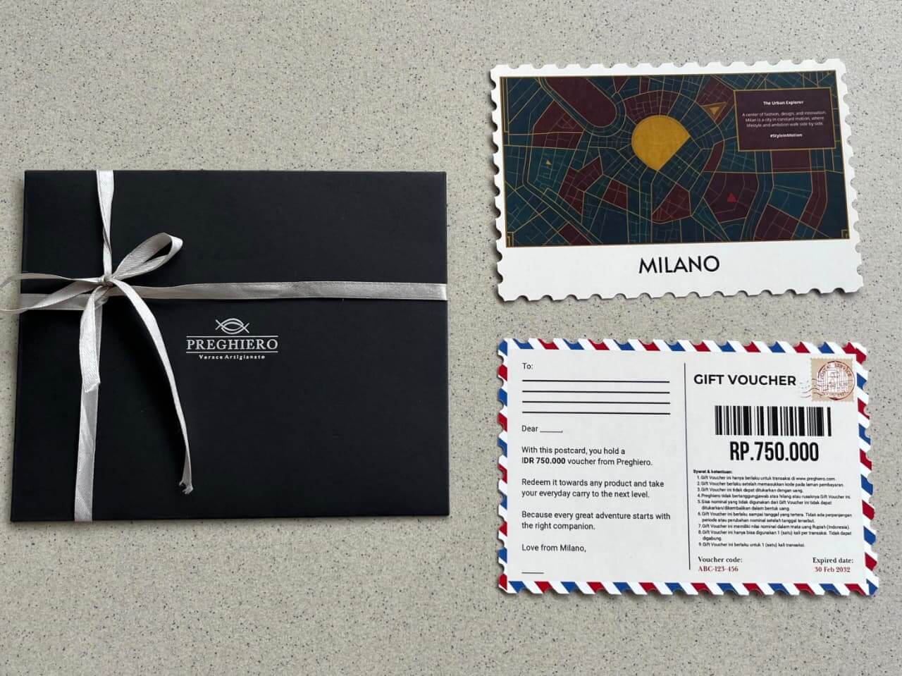 Preghiero Gift Voucher - Image 6