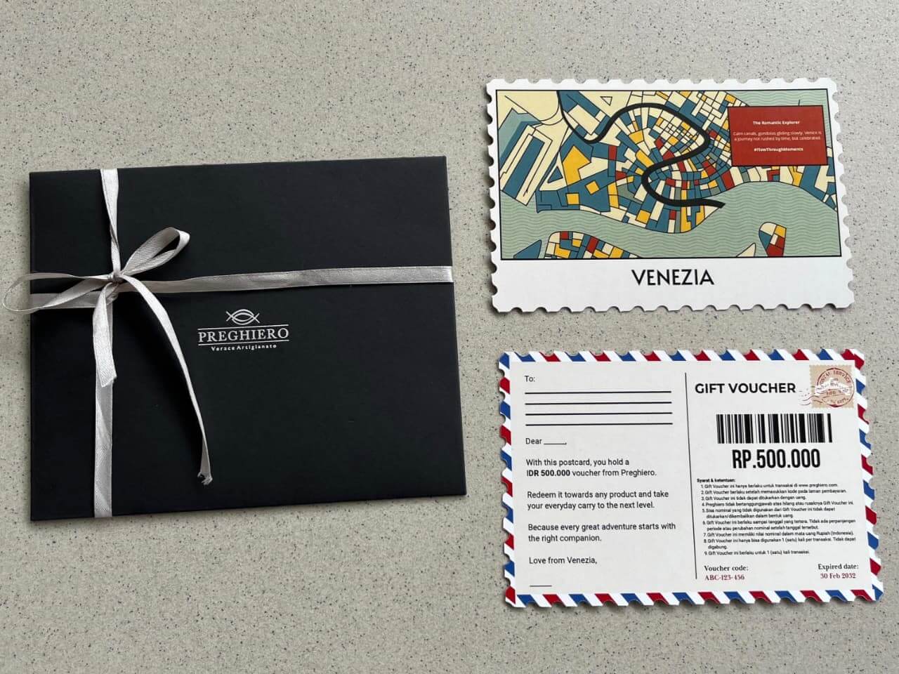 Preghiero Gift Voucher - Image 7