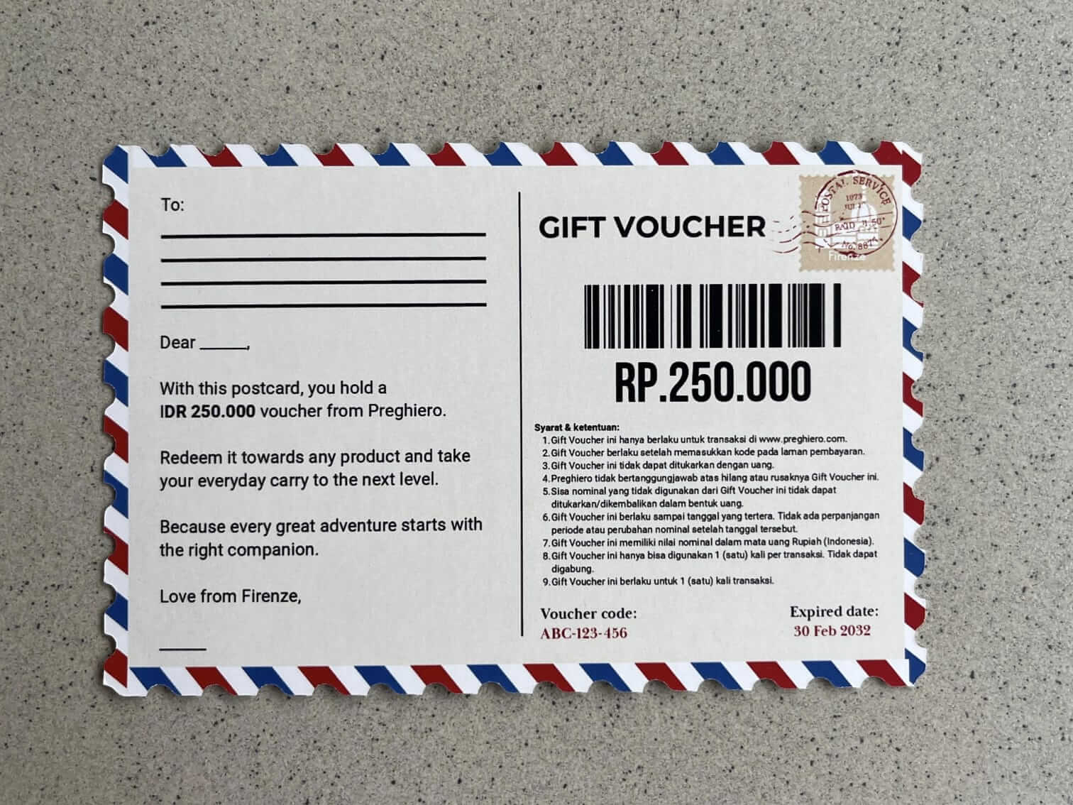 Preghiero Gift Voucher - Image 10